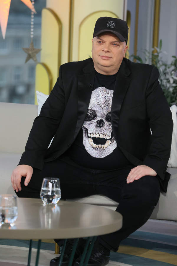 Krzysztof Skiba, Dzień Dobry TVN, 2022
