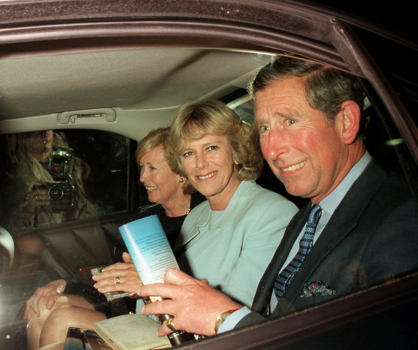 Książę Karol, księżna Camilla, Karol i Camilla, 1999 rok