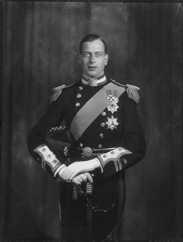 Książę Kentu Jerzy, 1 sty 1930