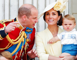 Książę William potwierdził czwartą ciążę księżnej Kate?!