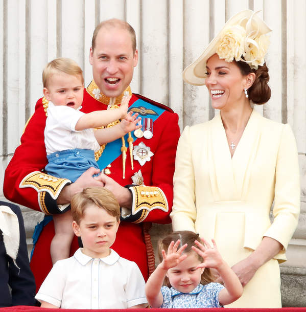 książęca rodzina Cambridge, fb
