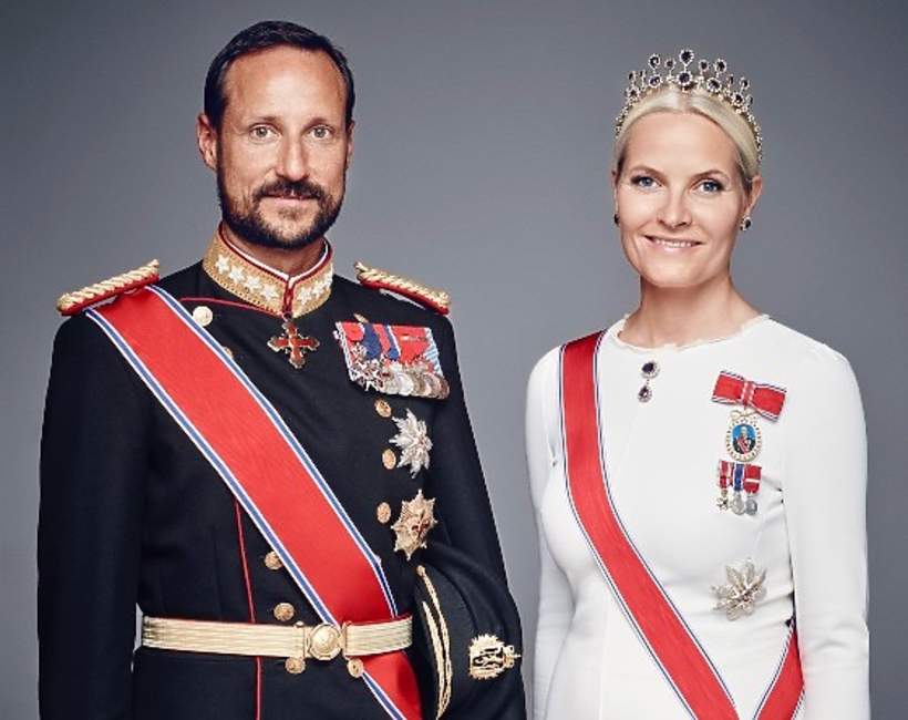 książę Haakon