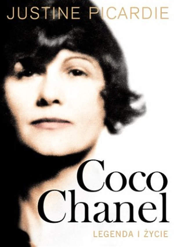 Książki o modzie Coco Chanel