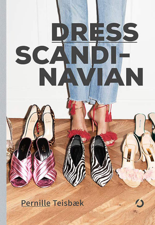 Książki o modzie Dress scandinavian