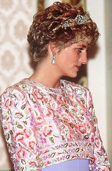 księżna Diana i książę Karol