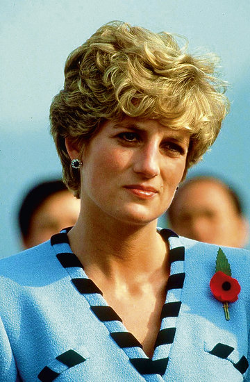 księżna Diana, Diana Spencer