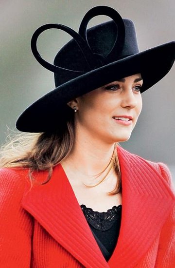Księżna Diana, Kate Middleton