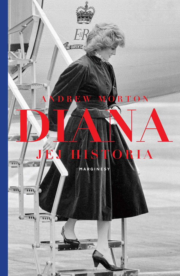 księżna Diana książka okładka
