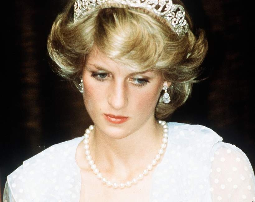 Księżna Diana ukrywała ten sekret przez lata
