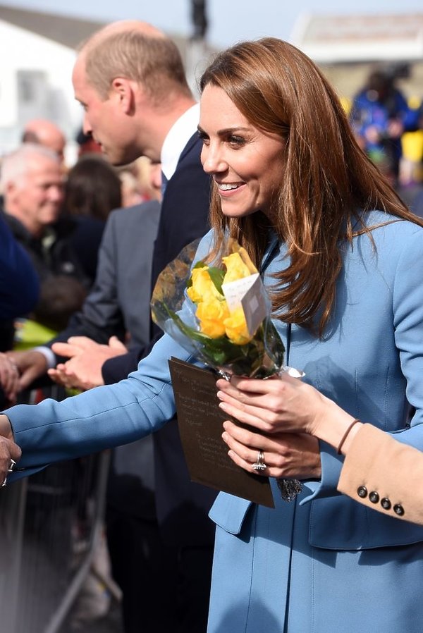 Księżna Kate 2019