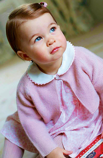 Księżna Kate fotografem, księżniczka Charlotte