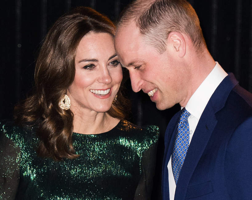 Księżna Kate i książę William planują czwarte dziecko