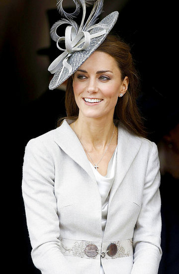 Księżna Kate, Kate Middleton, kapelusz Kate Middleton