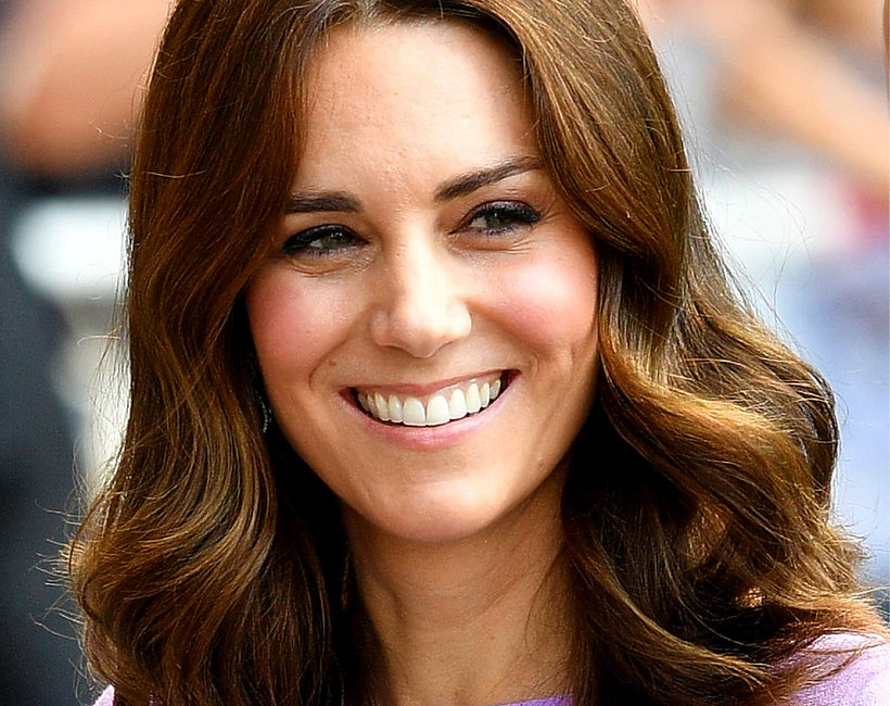Księżna Kate, kosmetyki księżnej Kate, Kate Middleton