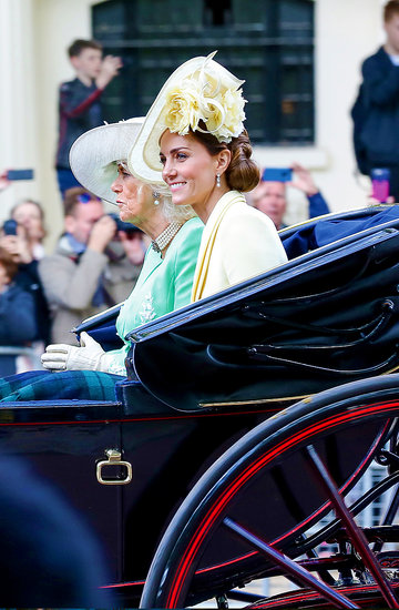 Księżna Kate, księżna Meghan, księżna Camilla