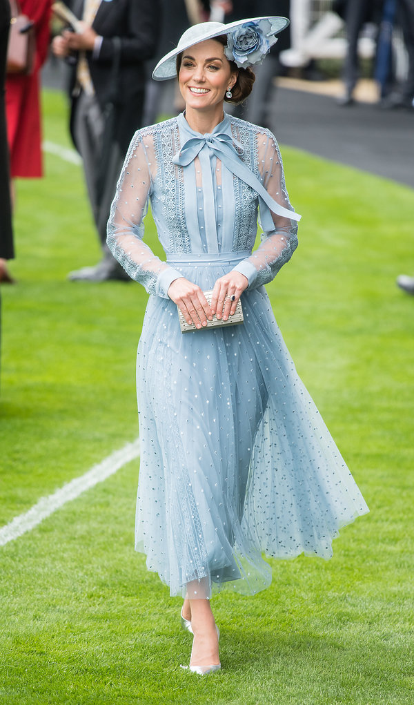 księżna Kate sukienka