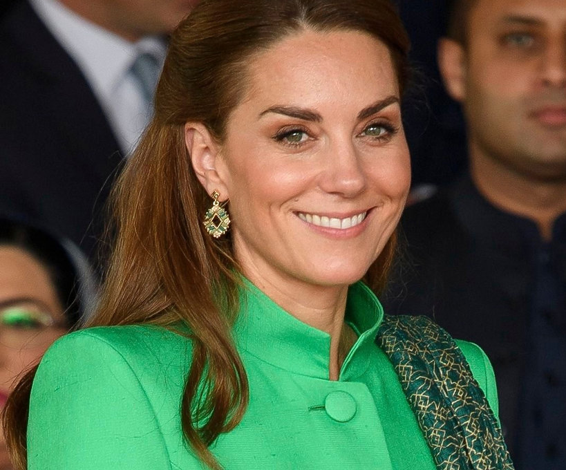 Księżna Kate w Pakistanie 2019