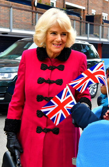 Księżna Kornwalii, księżna Camilla