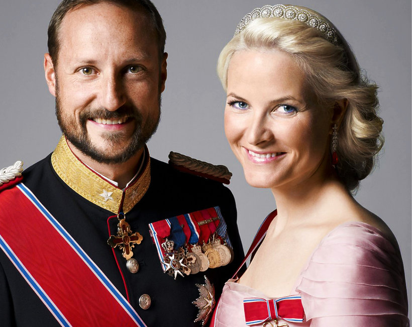 Księżna Norwegii, księżna Mette-Marit