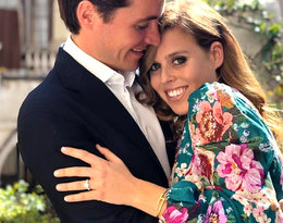 Księżniczka Beatrice i Edoardo Mapelli Mozzi zaręczyli się. Oto historia ich miłości!&nbsp;