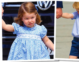 Chcą, by George i Charlotte mieli normalne dzieciństwo. Jak księżna Kate i książę William wychowują swoje dzieci?