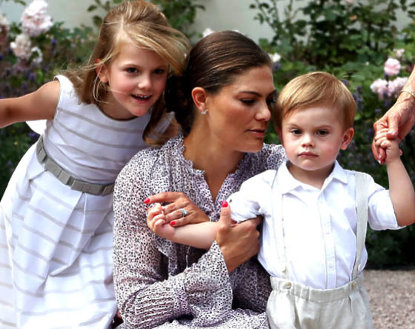 księżniczka Wiktoria ze Szwecji obchodzi 41. urodziny