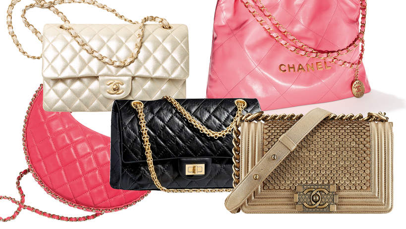 kultowe torebki Coco Chanel