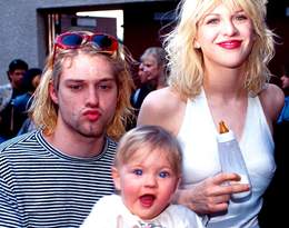 Miała dwa latka, gdy jej ojciec popełnił samob&oacute;jstwo. Jak dziś wygląda i co robi&nbsp;c&oacute;rka Kurta Cobaina?