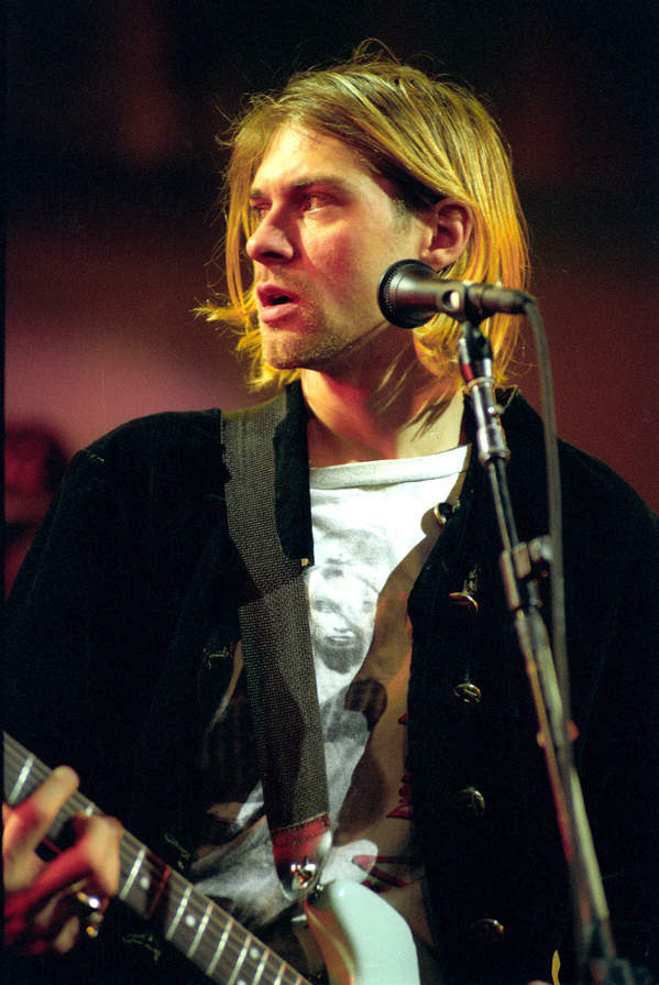 Kurt Cobain. Oficjalna przyczyna śmierci
