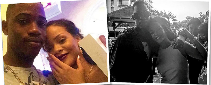 Kuzyn Rihanny nie żyje, Rihanna wspomina zmarłego kuzyna
