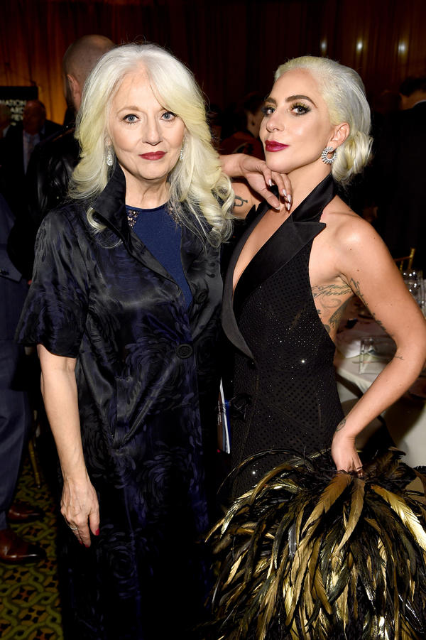 Lady Gaga, Cynthia Germanotta