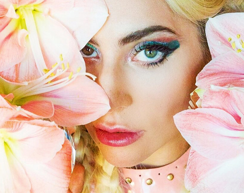 Lady Gaga kosmetyki