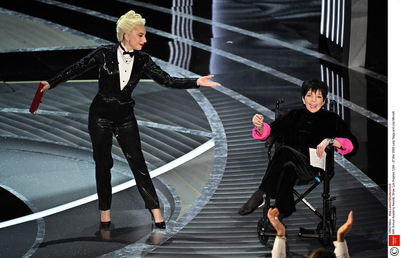 Lady Gaga, Liza Minnelli, Oscary 2022