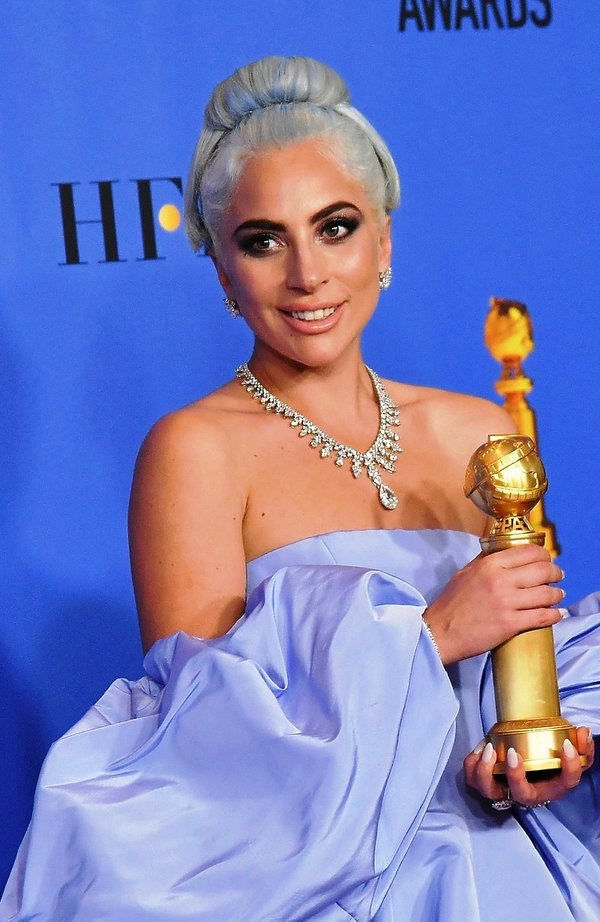 Lady Gaga, Złote Globy 2019