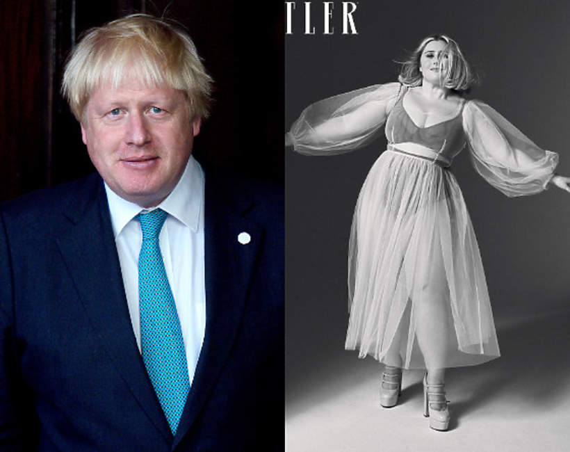 Lara Johnson-Wheeler, Boris Johnson