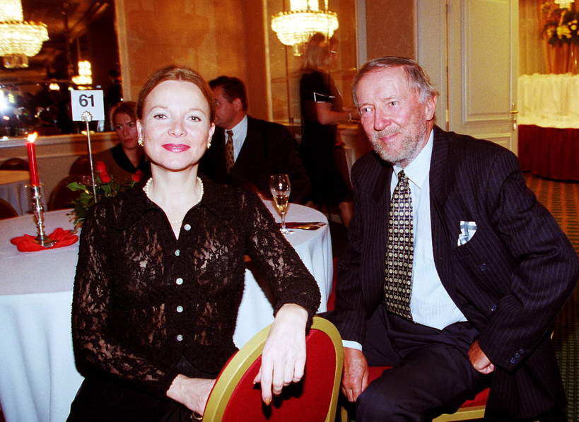 Laura Łącz, Krzysztof Chamiec,1998