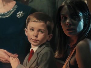 Lauren Cohan w filmie The Boy