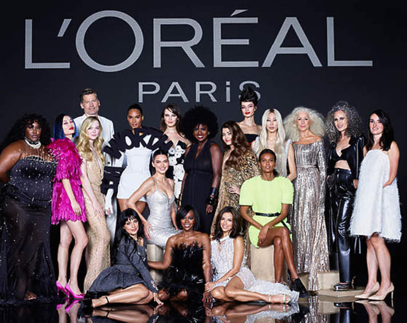  Le Défilé L'Oréal Paris 