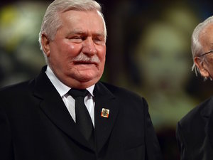 Lech Wałęsa o śmierci Wajdy: "Niedługo się spotkamy. Już spakowany jestem"