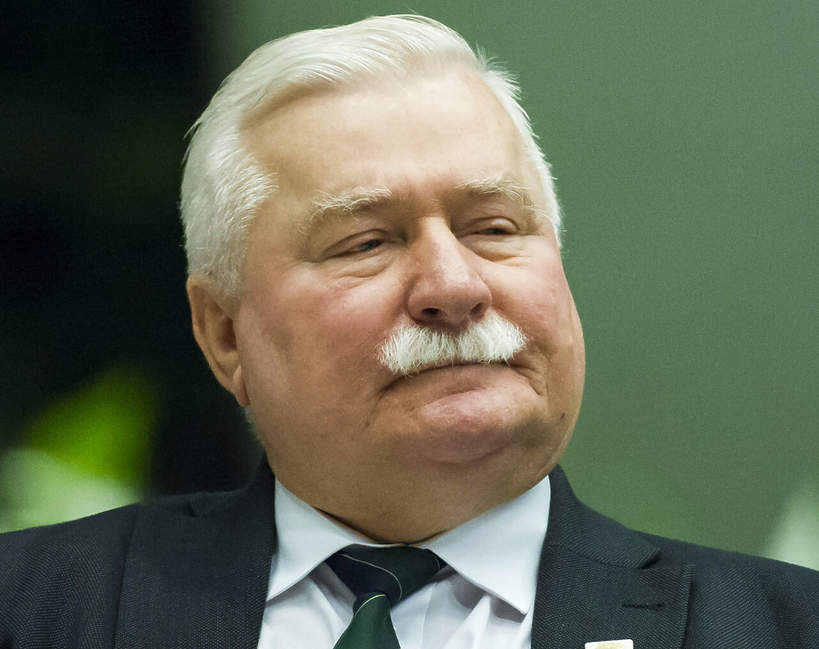 Lech Wałęsa u Kuby Wojewódzkiego o rodzinie i polityce