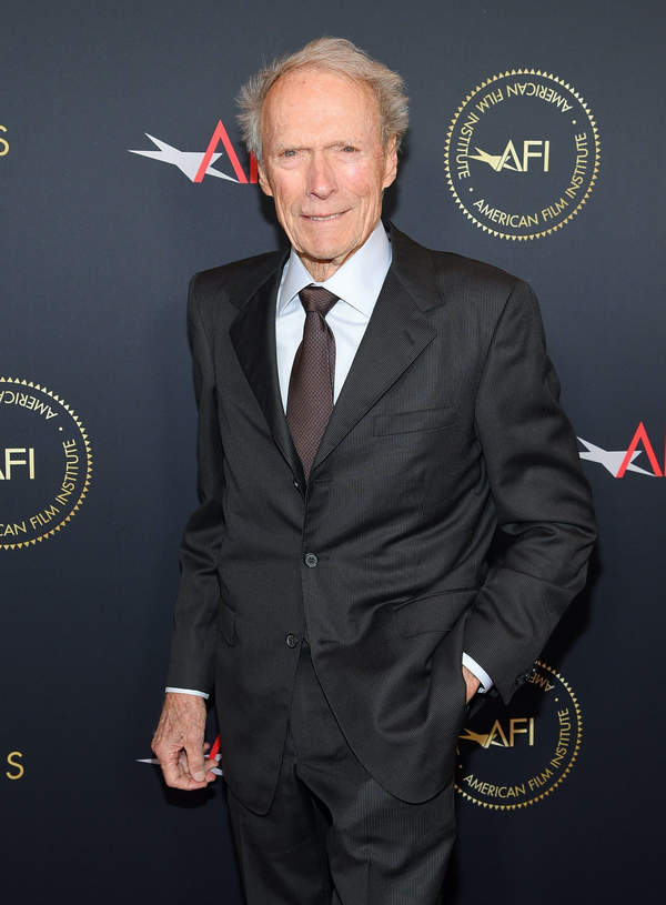 Legendy Hollywood, Clint Eastwood