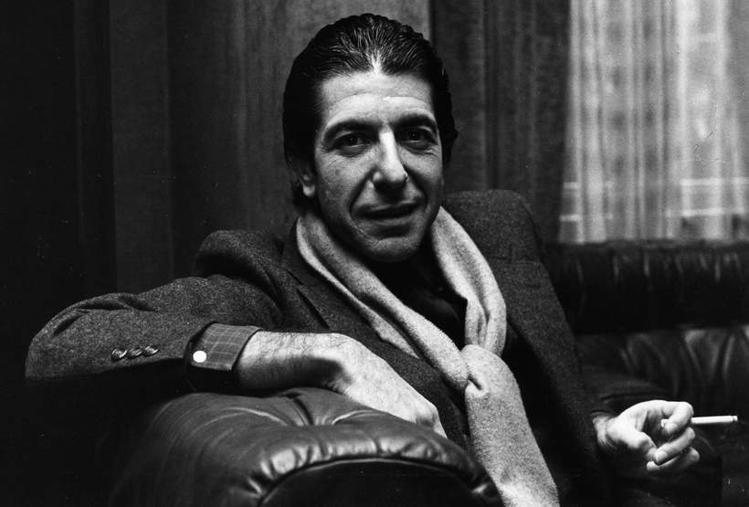 Leonard Cohen i Marianne Ihlen