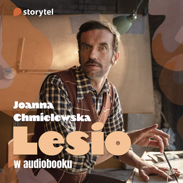 lesio-joanna-chmielewska-storytel-tomasz-kot