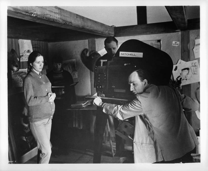 Liv Ullmann i Ingmar Bergman – historia filmowej miłości 