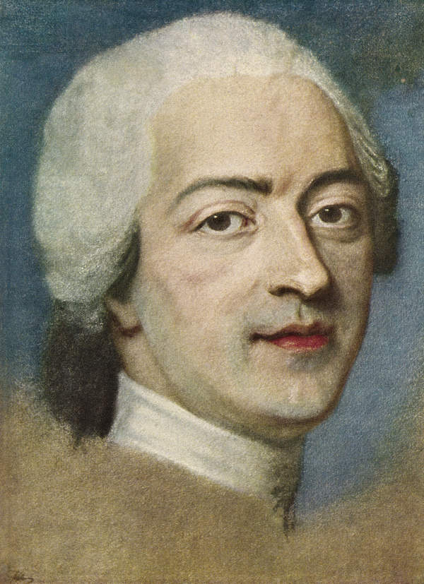 Ludwik XV, kochanka