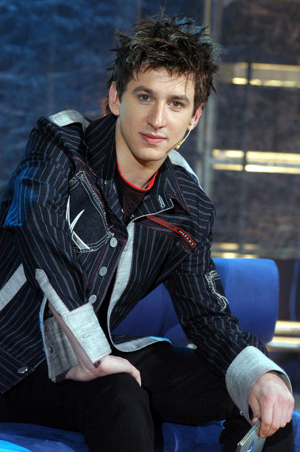 Maciej Rock, program Idol,  styczeń 2004
