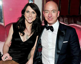 Mackenzie Bezos&nbsp;- najbogatsza kobieta na świecie wyszła ponownie za mąż