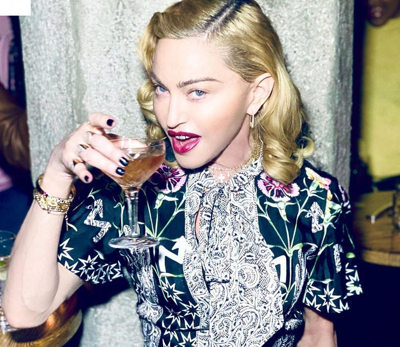 Madonna, botoks, operacje plastyczne 2019