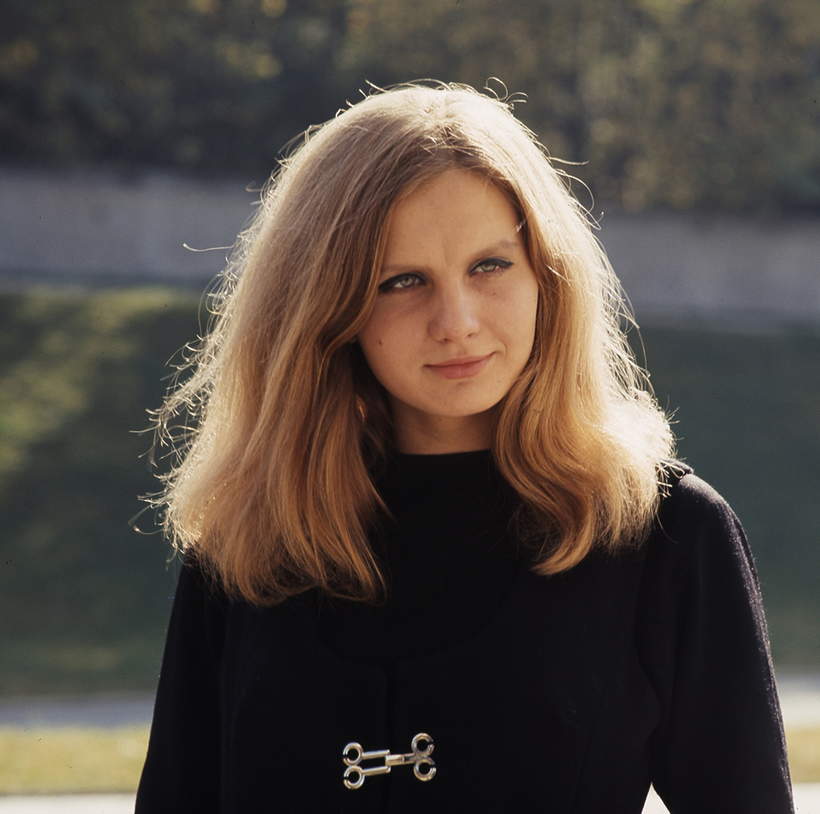 Magda Umer, Warszawa 1973