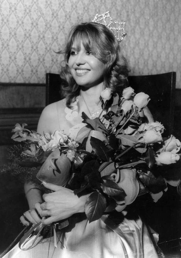 Magdalena Jaworska, Miss Polonia 1984